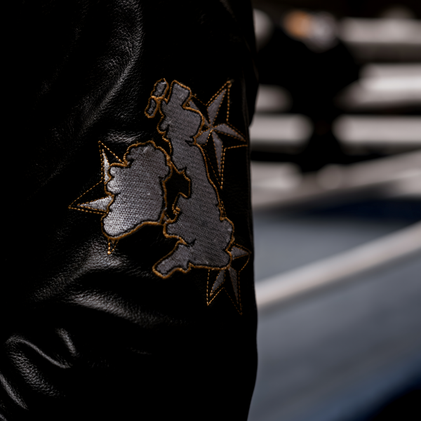 Walking Kings - Chess boxing jacket