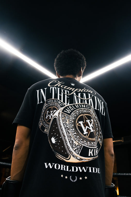 Champion in the making Tee - Oversized