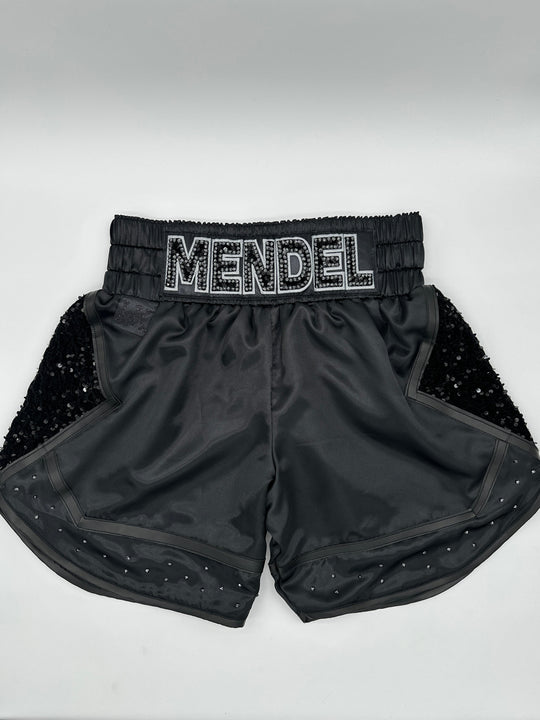 WK Bespoke high end shorts