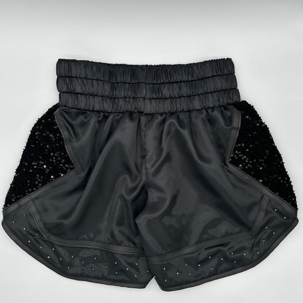 WK Bespoke high end shorts