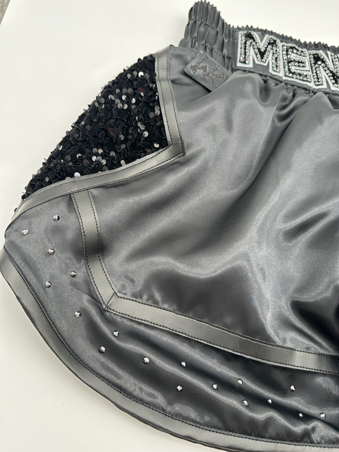 WK Bespoke high end shorts