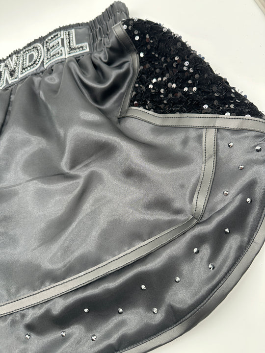 WK Bespoke high end shorts