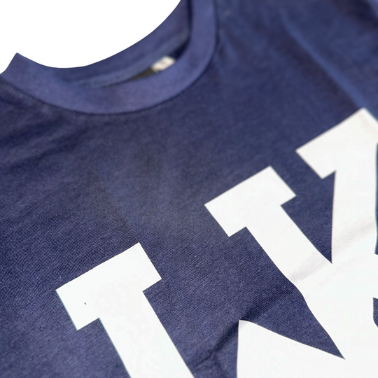 WK Logo Tshirt - Blue