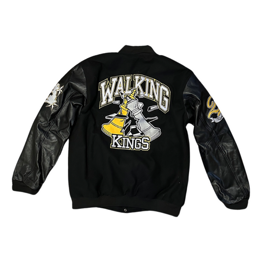 Walking Kings - Chess boxing jacket