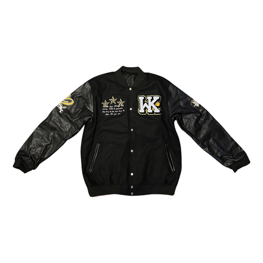 Walking Kings - Chess boxing jacket