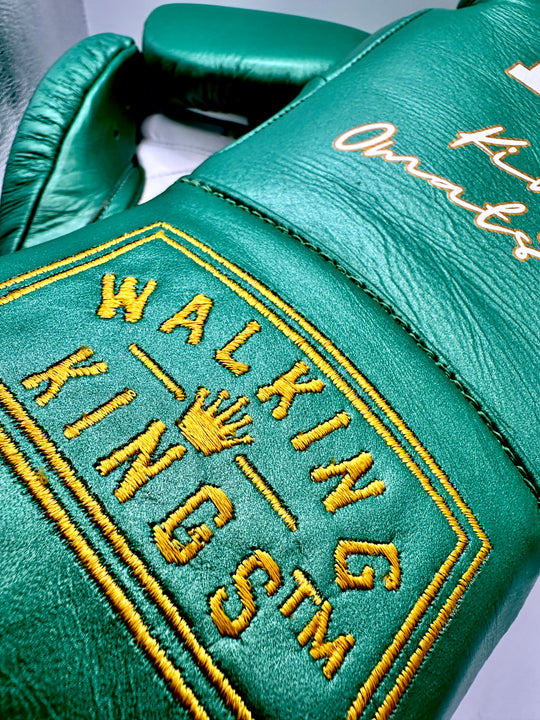 Custom boxing gloves - Cow hide