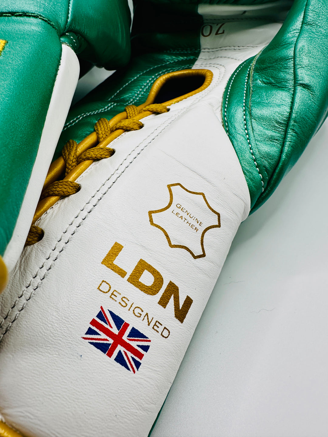 Build Your Own Boxing Gloves – WK