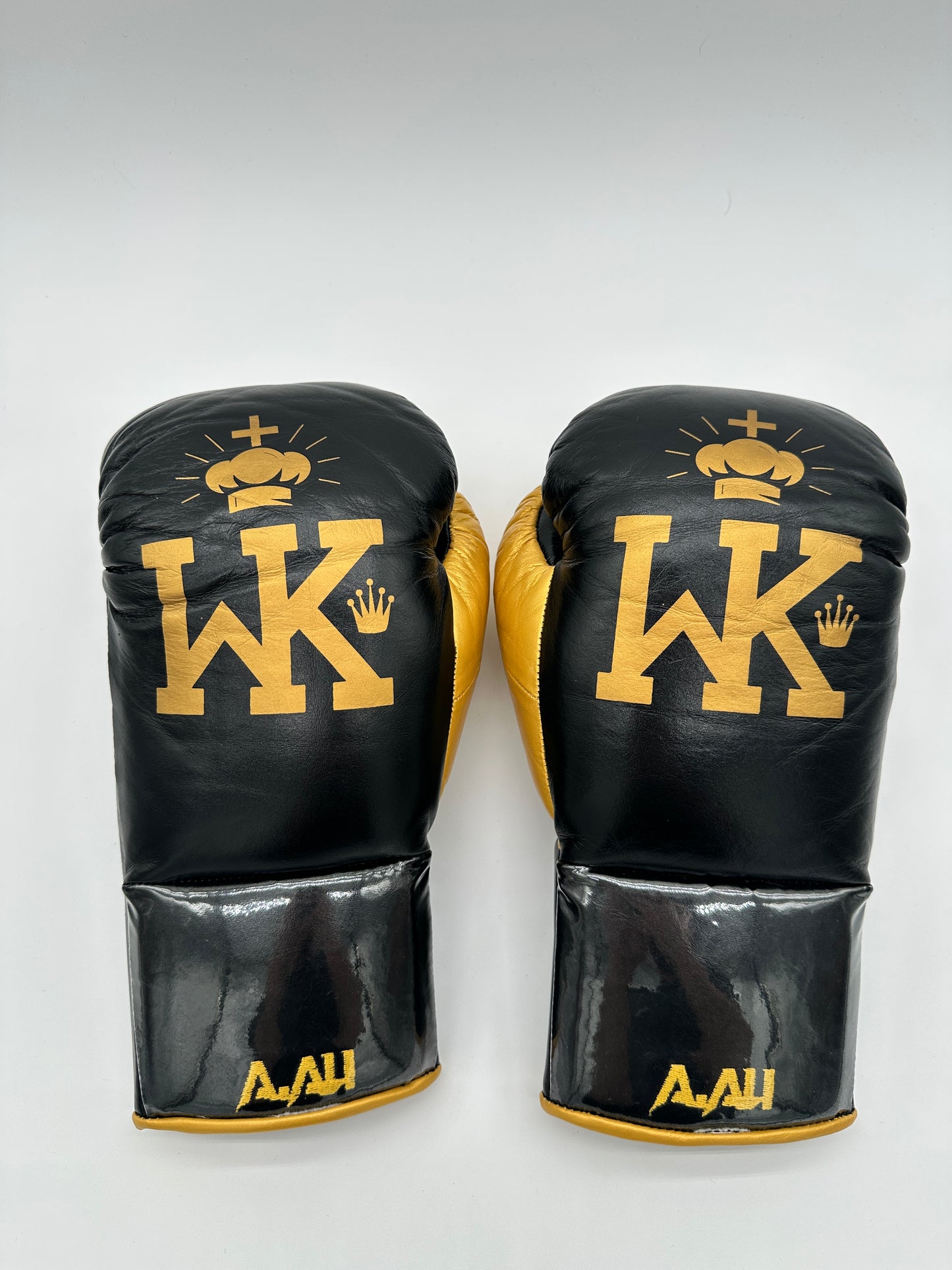 Build Your Own Boxing Gloves – WK