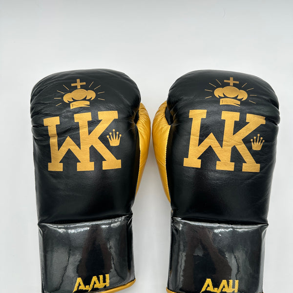 Build Your Own Boxing Gloves – WK