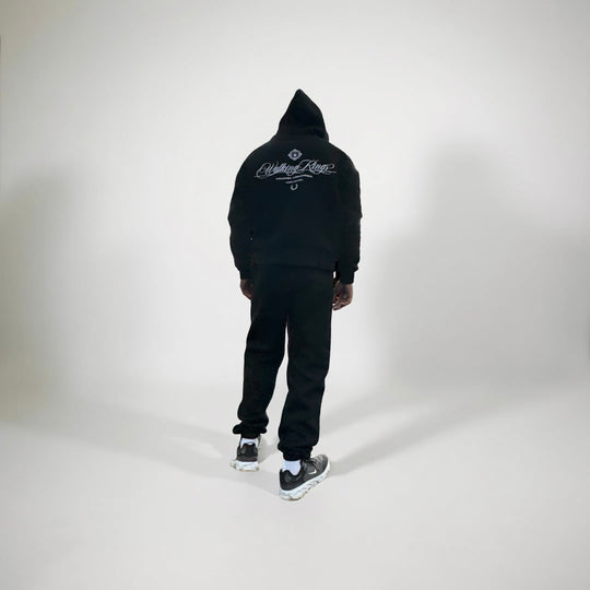 Walking Kings Boxy fit hoodie
