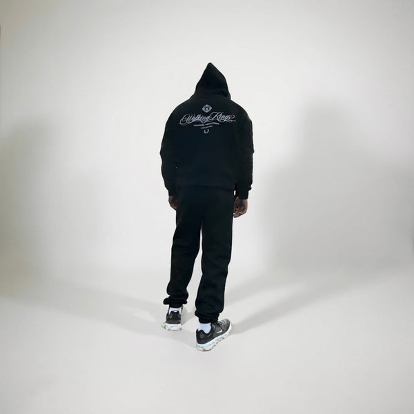 Walking Kings Boxy fit hoodie