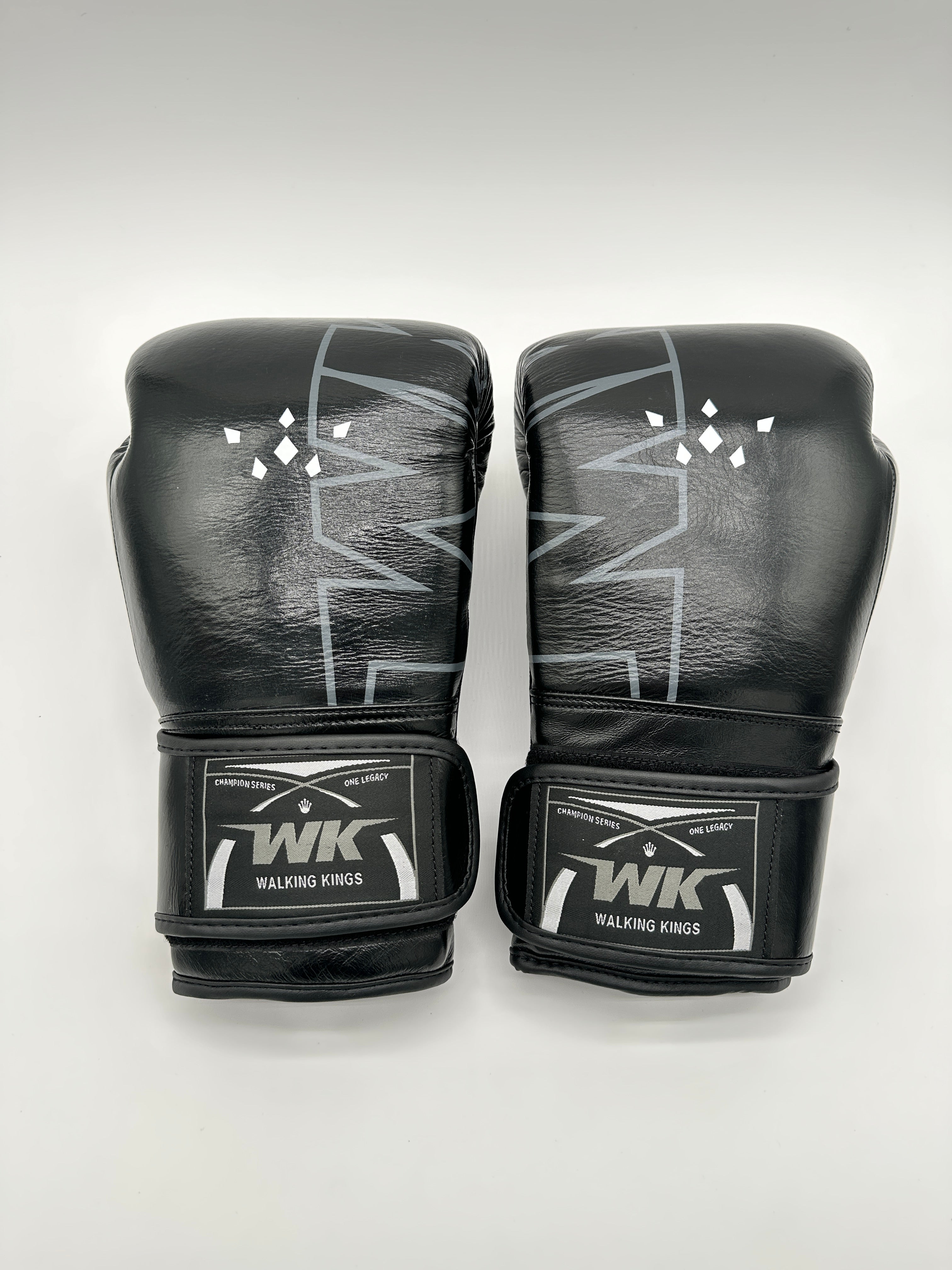 Multi-Sport Training Boxing Gloves – Premium Cowhide | Champion