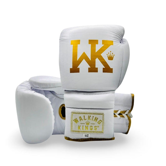 Walking Kings | Boxing gloves Excalibur Lace up