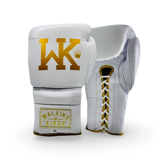 Walking Kings | Boxing gloves Excalibur Lace up