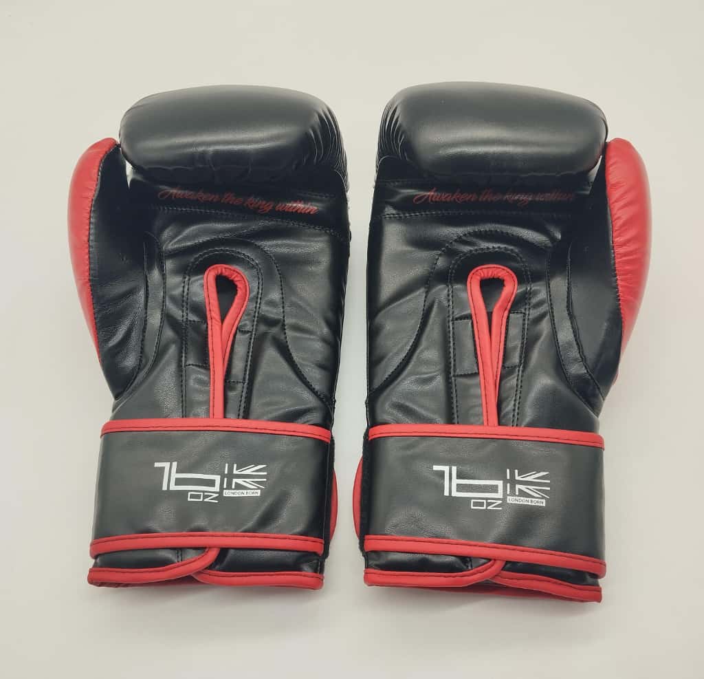 Build Your Own Boxing Gloves – WK