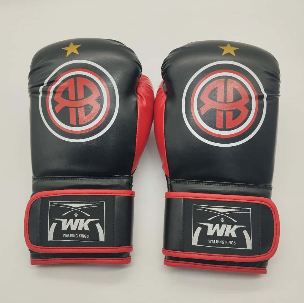 Build Your Own Boxing Gloves – WK