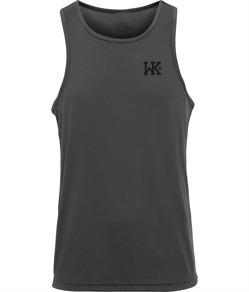 Training Vest - Gray