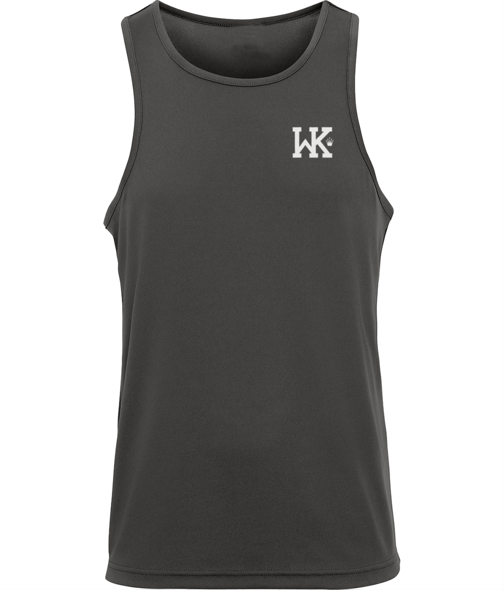 Training Vest - Charcoal