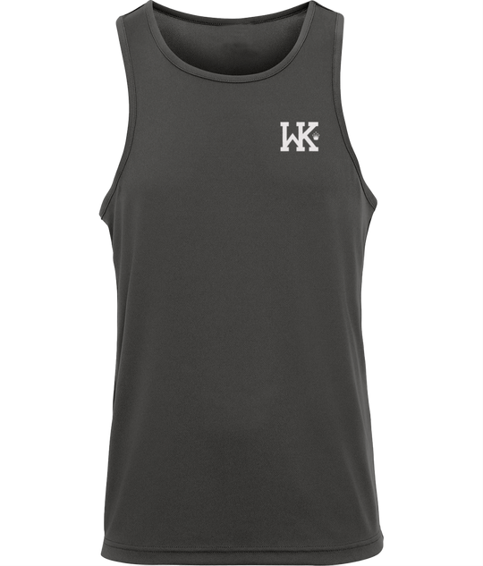 Training Vest - Charcoal