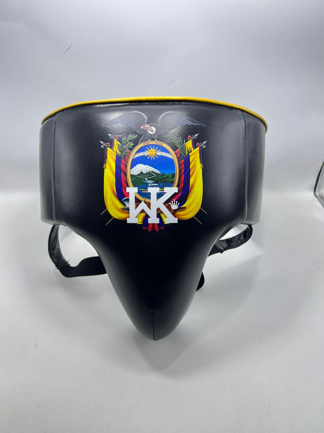 The King’s Armour custom sparring/training Set