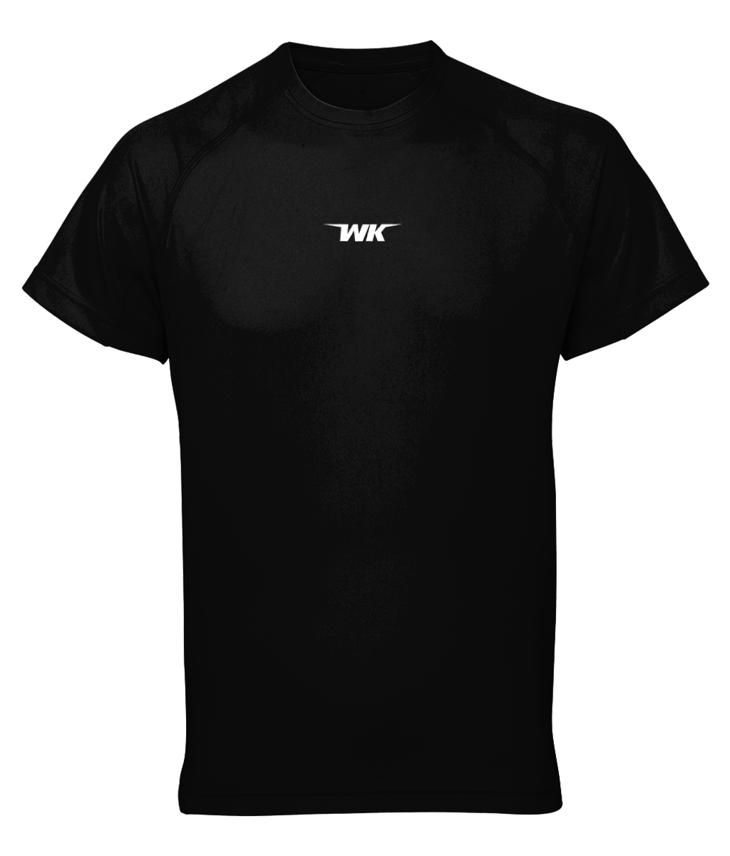Training Gym Tee - Black