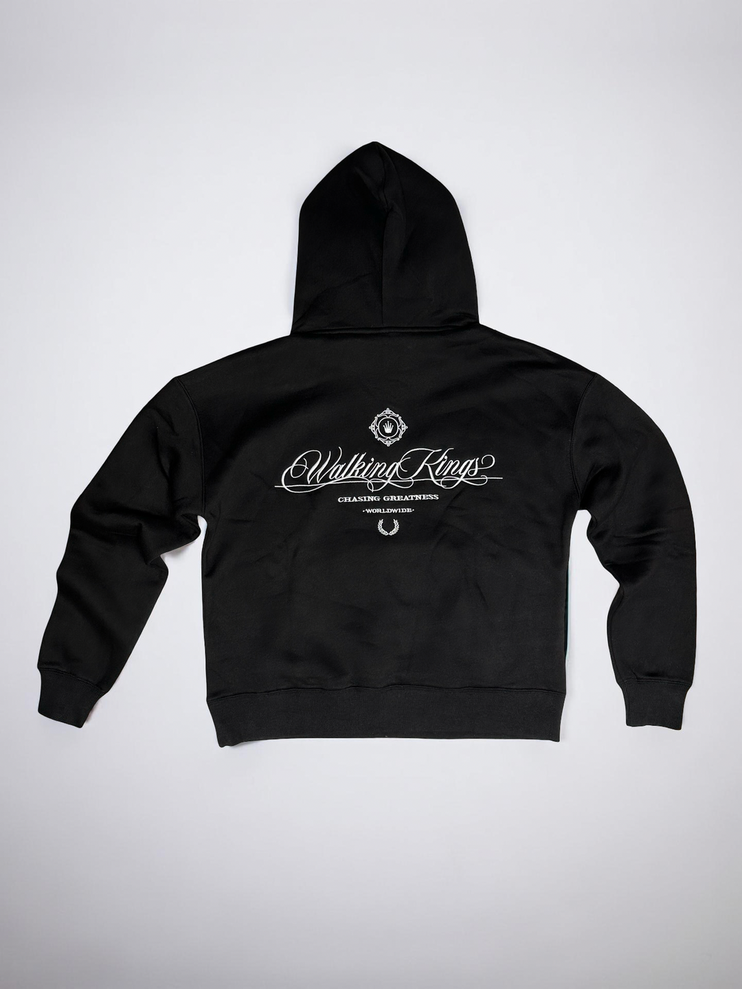 Walking Kings Boxy fit hoodie