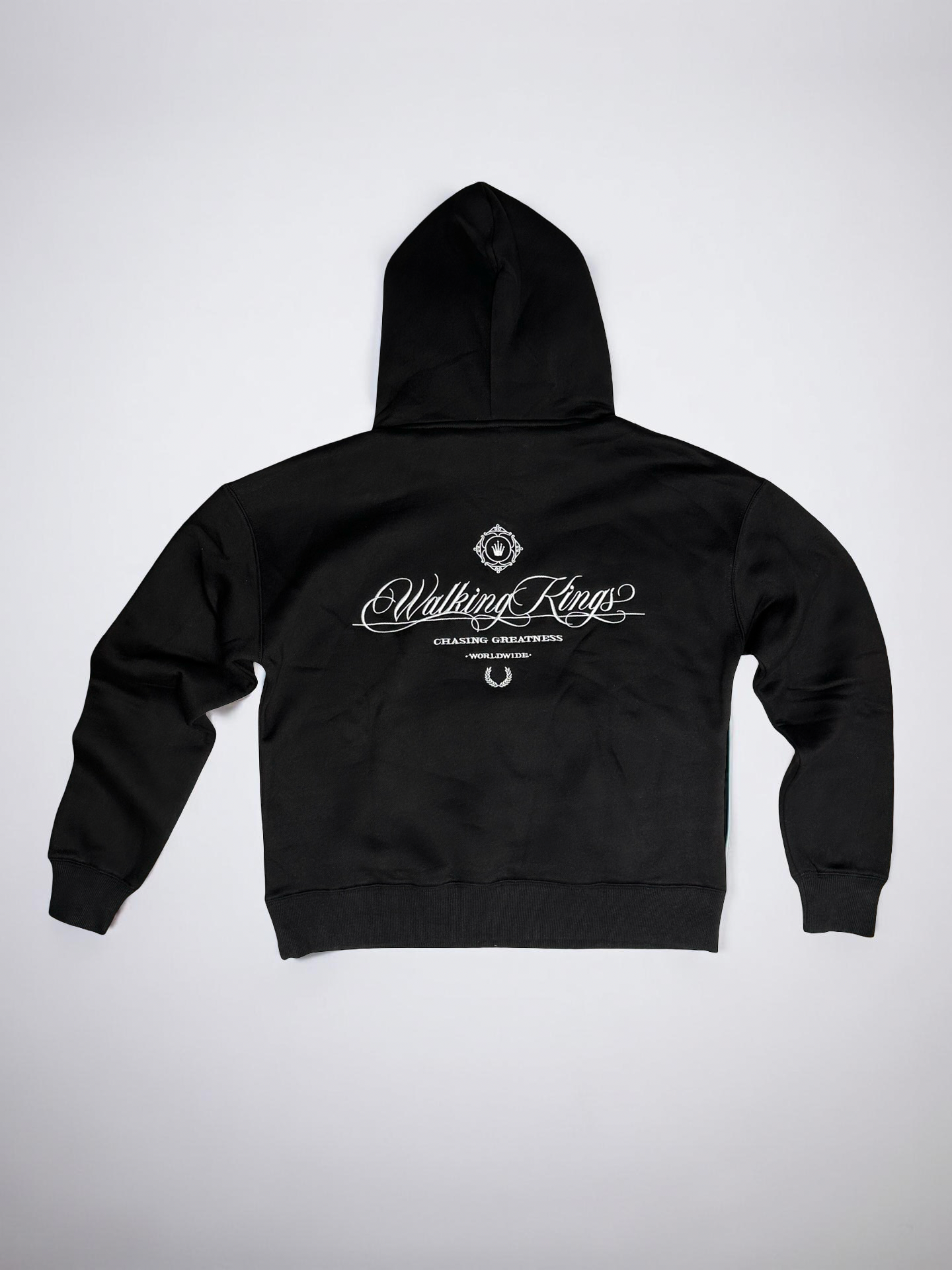Walking Kings Boxy fit hoodie