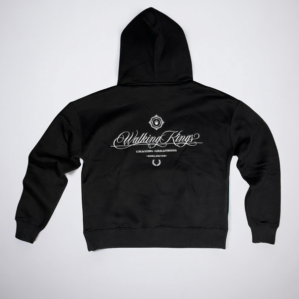 Walking Kings Boxy fit hoodie