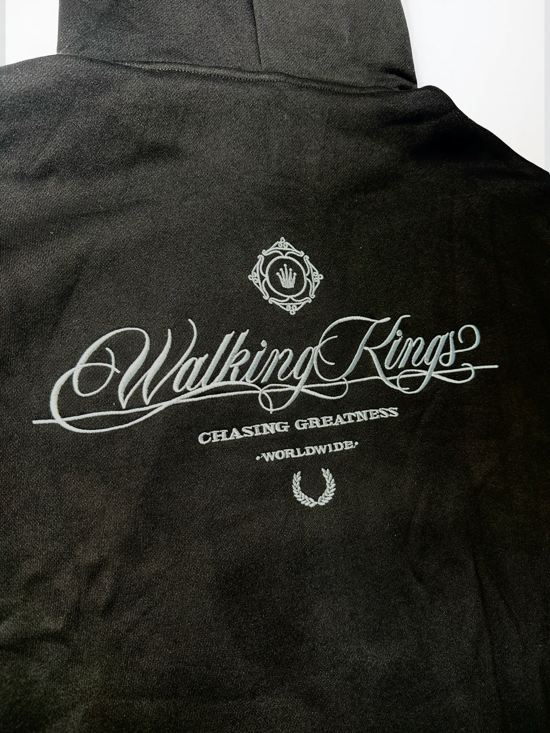 Walking Kings Boxy fit hoodie