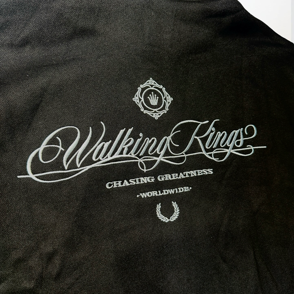 Walking Kings Boxy fit hoodie