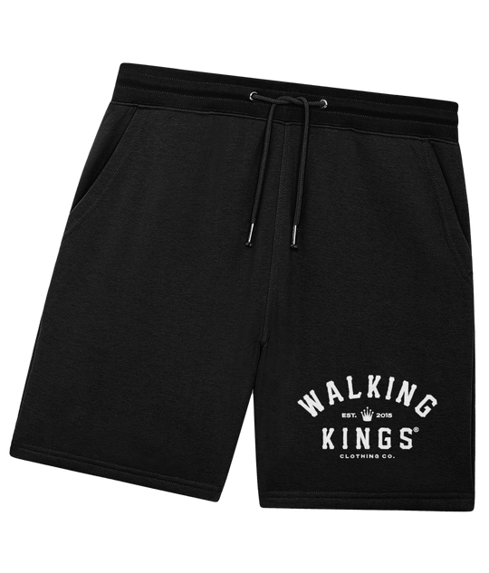 Cotton Shorts - Black