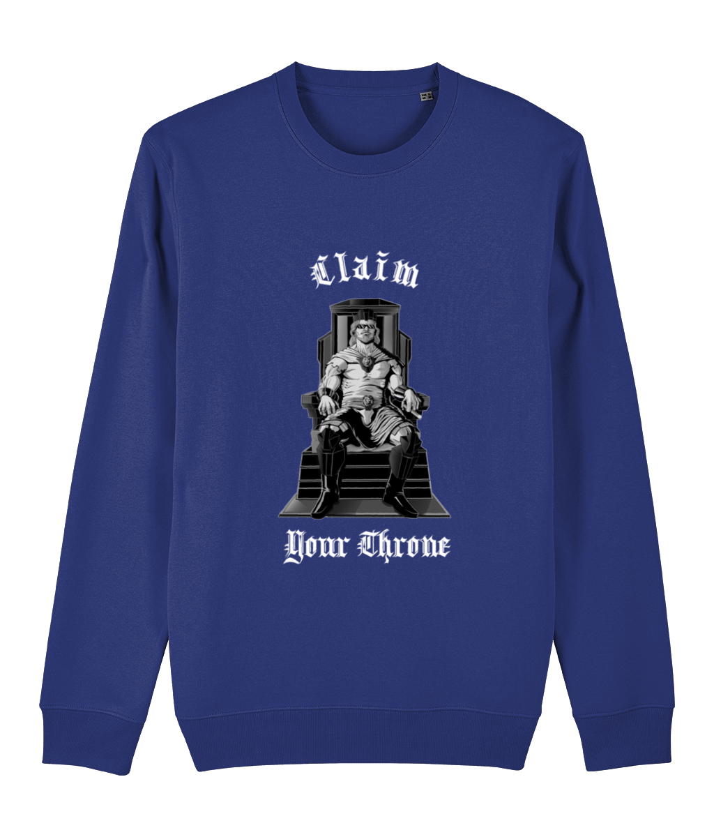 Claim Your Throne - Jumper