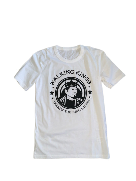 Waking Kings Logo - T-Shirt