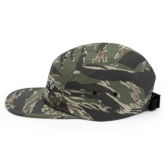 Five Panel Cap - Camo
