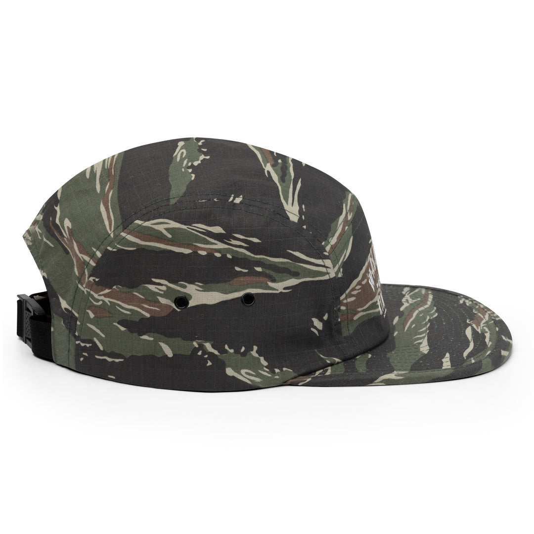 Five Panel Cap - Camo