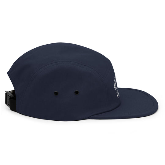 Five Panel Cap - Navy