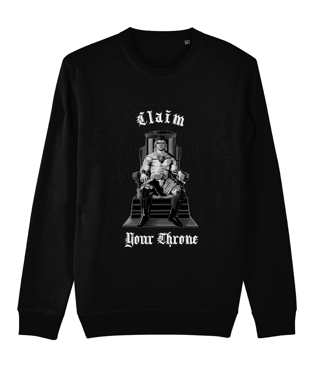 Claim Your Throne - Jumper