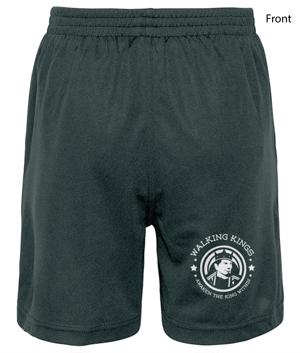 Logo Lightweight gym shorts