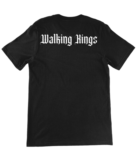 Walking Kings - T-shirt unisex