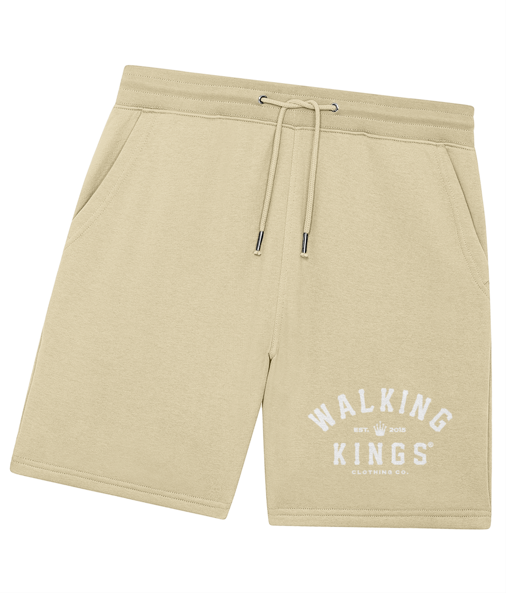 Cotton Shorts - Butter