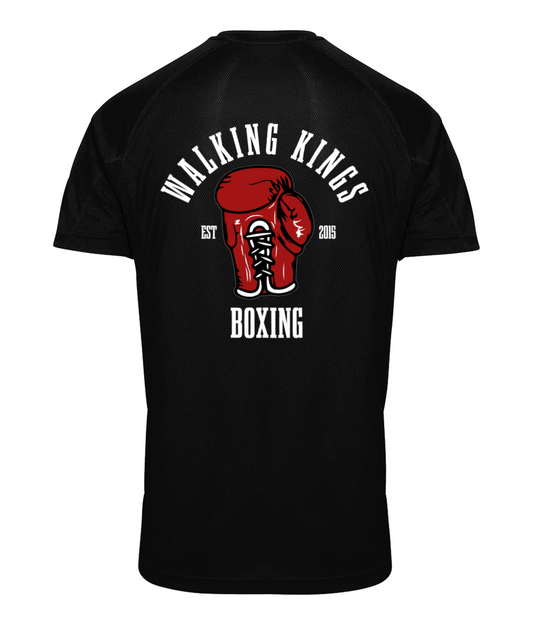 Walking Kings boxing - TriDri® Performance T-shirt