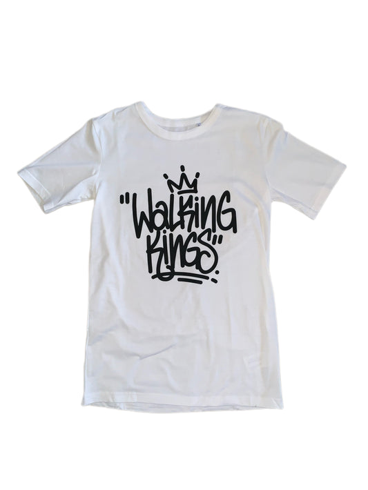 Walking Kings graffiti - T-Shirt
