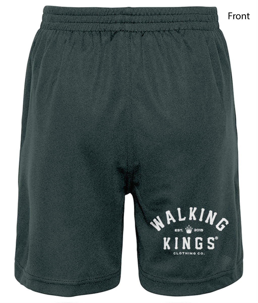 WK lightweight gym shorts