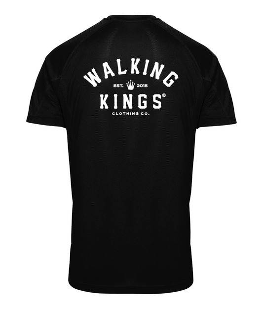 Walking Kings Logo - GYM shirt