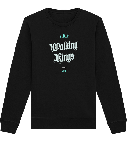 Roller Sweatshirt Walking Kings Jumper