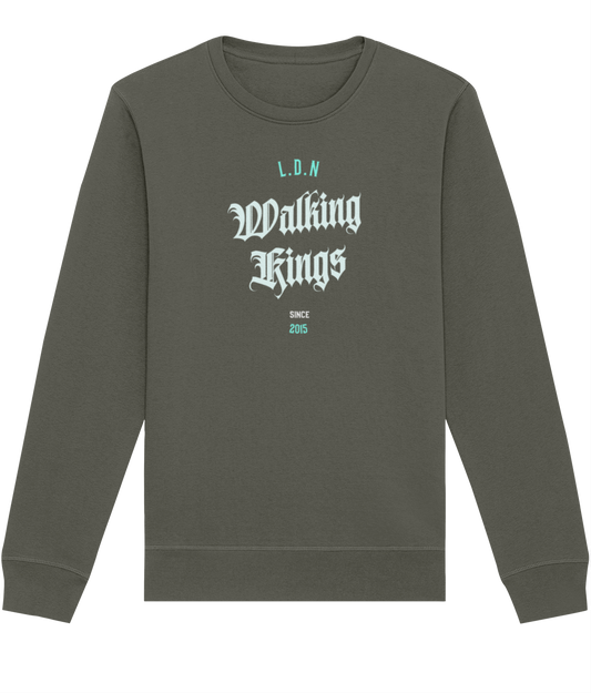 Roller Sweatshirt Walking Kings Jumper