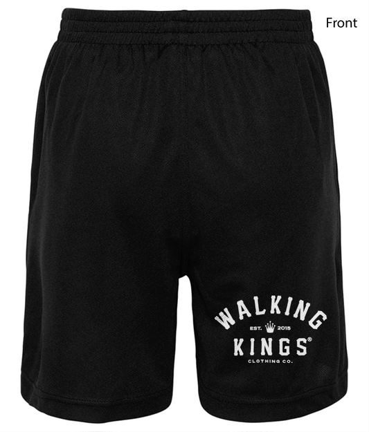 WK lightweight gym shorts