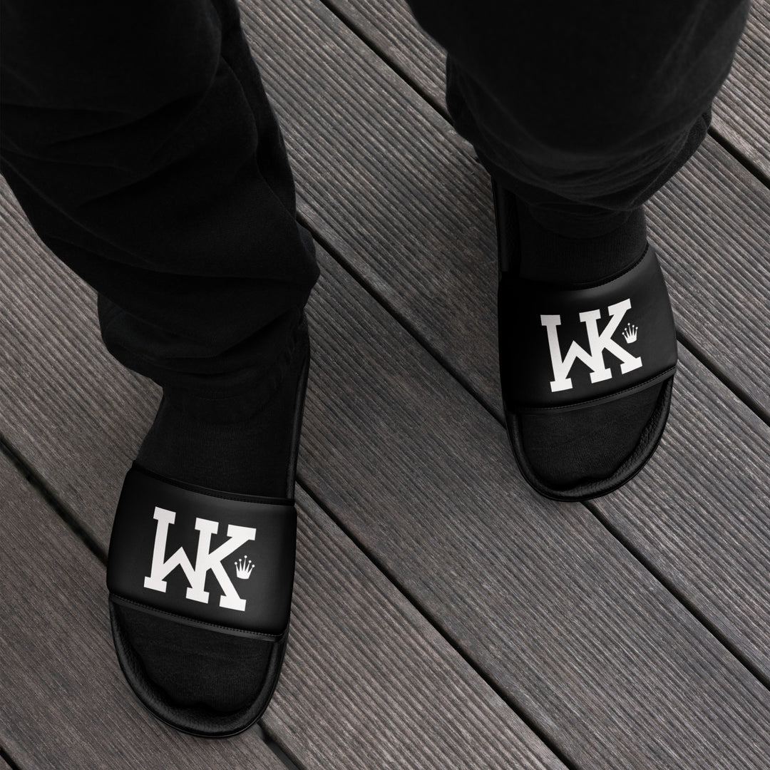 WK black slides